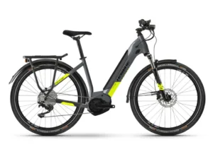 e-bike Haibike Trekking 6 i500Wh YSTS cool grey/red S