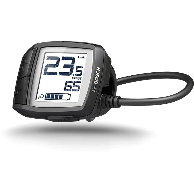 Bosch Display Purion Performance anthrazit BUI215 2100593