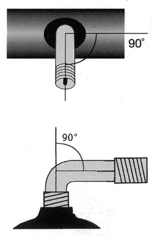Camera Impact 10 54-152 SV 90 grade 2561007/S250/50-AV-W