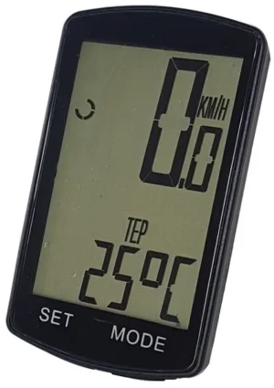 Kilometraj cu fir Velotech 19 functii