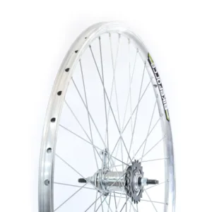 Roata spate 28x1.75, janta D-V brake,36H,butuc torpedo Velosteel