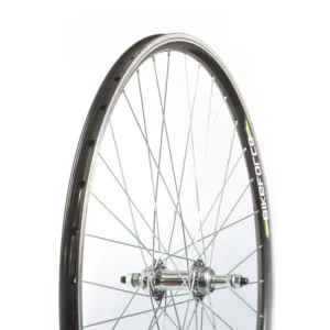 Roata spate 28x1.75, janta D-V brake,36H, butuc otel cufilet