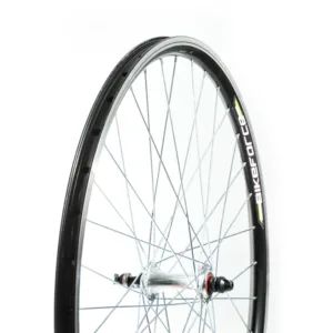 Roata fata 26x1.75, jantaD-V brake 36H, butuc rulmenti QR