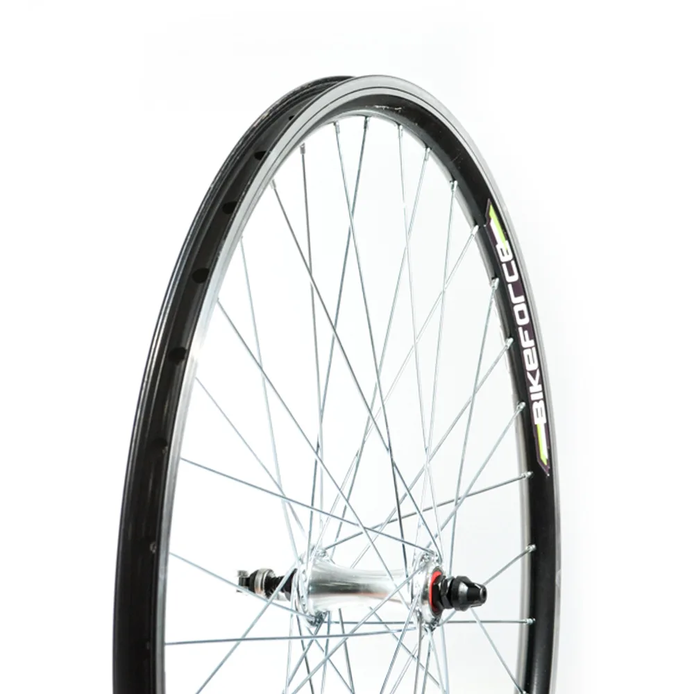 Roata fata 26x1.75, jantaD-V brake 36H, butuc rulmenti QR