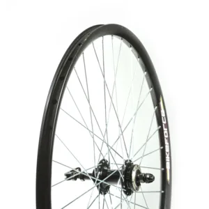 Roata spate 27.5x1.75, janta D-Disc,36H, butuc aluminiu filet QR Disc