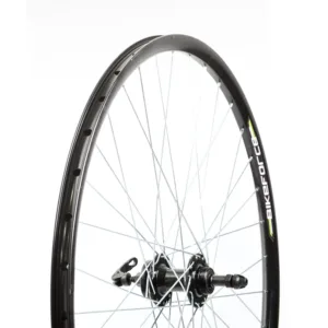 Roata spate 29x1.75, janta D-V brake,36H, butuc aluminiu filet QR Disc