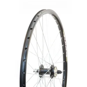 Roata fata 27.5x1.75, janta D-Disc,36H, butuc aluminiu Disc QR