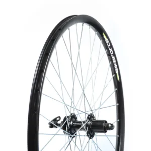 Roata spate 29x1.75, janta D-Disc,36H, butuc aluminiu caseta QR Disc