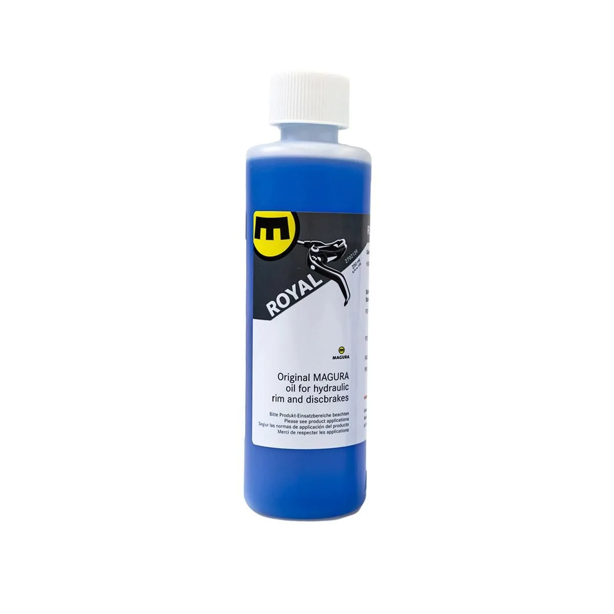 Ulei Magura Royal Blood 250 ml ulei mineral