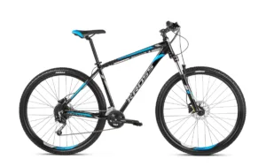 Kross Hexagon 7.0 29 S black-graphite-blue glossy 2021