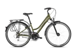 Kross Trans 3.0 28 DL khaki-black mate