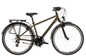 Kross Trans 2.0 M 28 M khaki negru mat