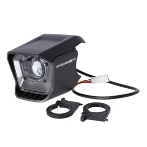 Lampa fata Haibike Skybeamer 300 AM 100 lux pentru FlyOn