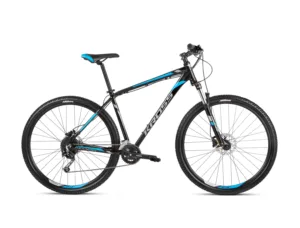 Kross Hexagon 7.0 29 S black-graphite-blue glossy SR 2021