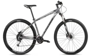 Kross Hexagon 8.0 29 S grafit argintiu negru glossy SR 2021