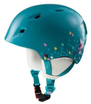 Casca schi Rossignol COMP J DIVA blue XS