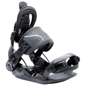 Legatura snowboard RAGE FT540 black M
