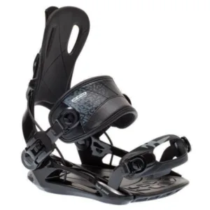 Legatura snowboard RAGE FT270 black XL
