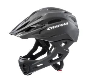 Casca Cratoni C-Maniac Freeride Size L/XL 58-61cm black