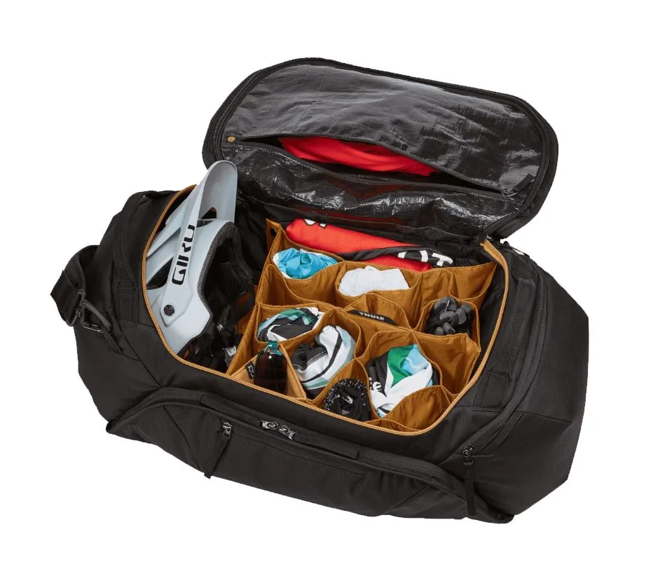 Thule RoundTrip Bike Duffel black - imagine 3