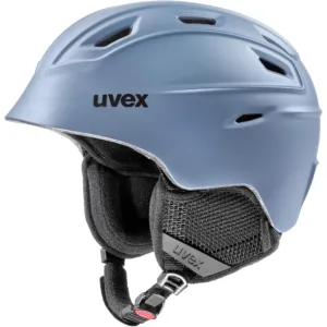 Casca schi UVEX fierce strato met mat 55-59 cm
