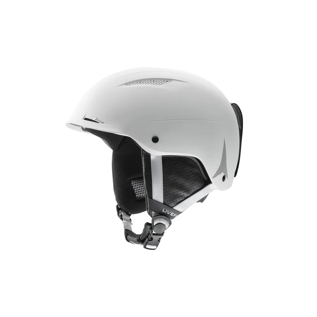 Casca schi ATOMIC SAVOR LF white L