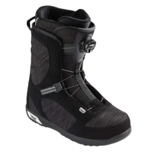 Clapari snowboard HEAD SCOUT LYT BOA black 245