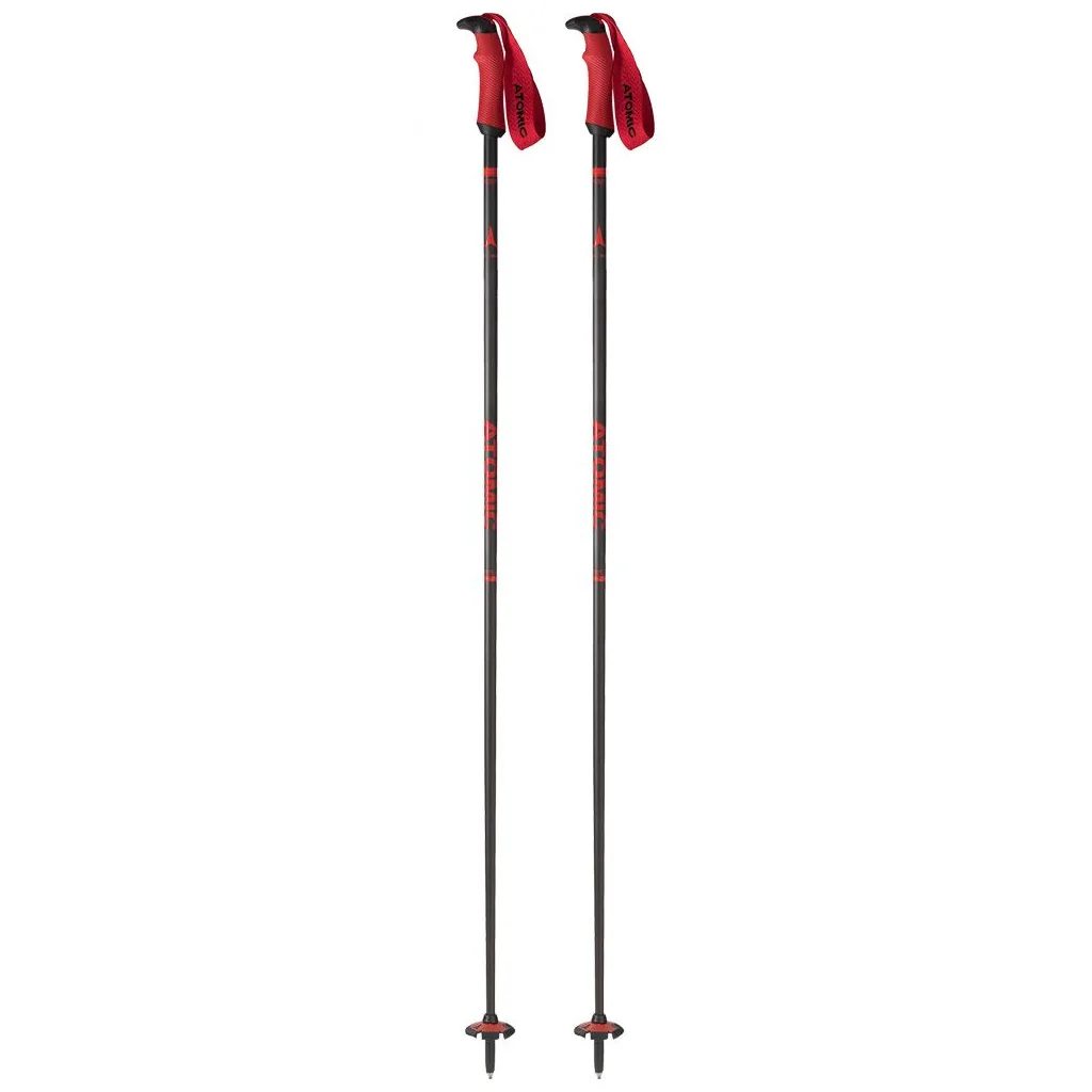 Bete schi Atomic AMT CARBON SQS grey/orange 130cm