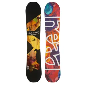 Snowboard Head ROSE DCT black 138cm/19