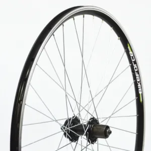 Roata spate 29x1.75, janta D-V brake, butuc rulment,caseta QR