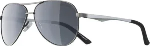 Ochelari Alpina A 107 titanium mat CM