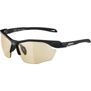 Ochelari Alpina TWIST FIVE HR black mat VLO