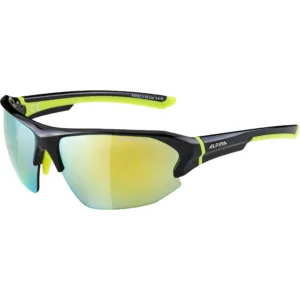 Ochelari Alpina LYRON HR black-neon yellow