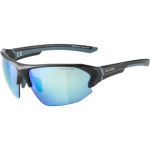 Ochelari Alpina LYRON HR black mat-blue CMB