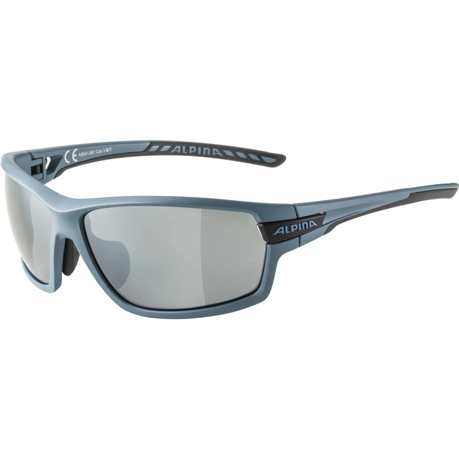 Ochelari Alpina TRI-SCRAY 2.0 dirtblue mat CM/CMO
