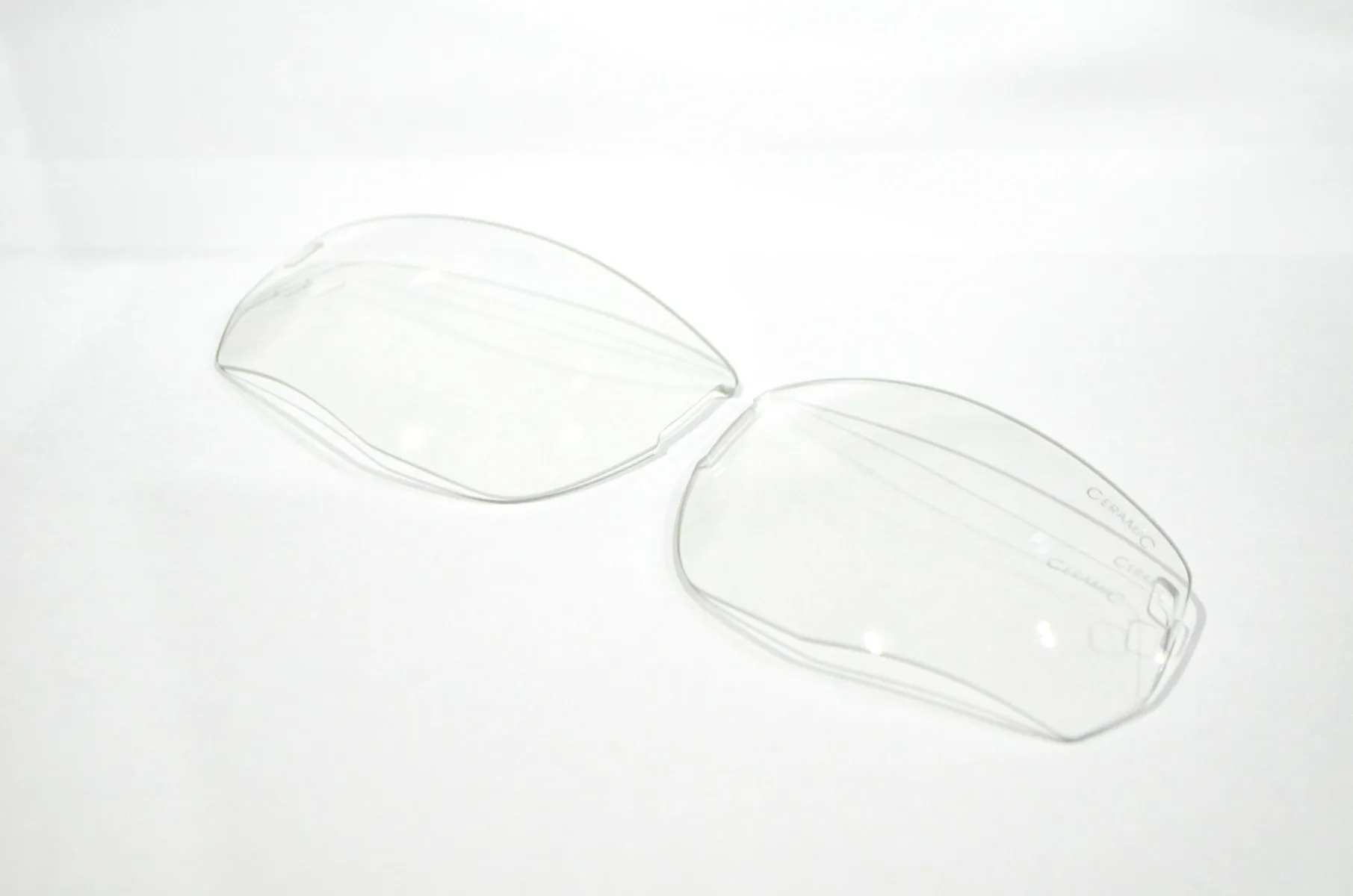 Lentile ochelari Alpina spare lens TRI-SCRAY 2.0 HR CC