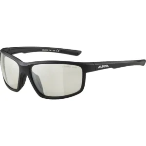 Ochelari Alpina DEFEY black mat CMC