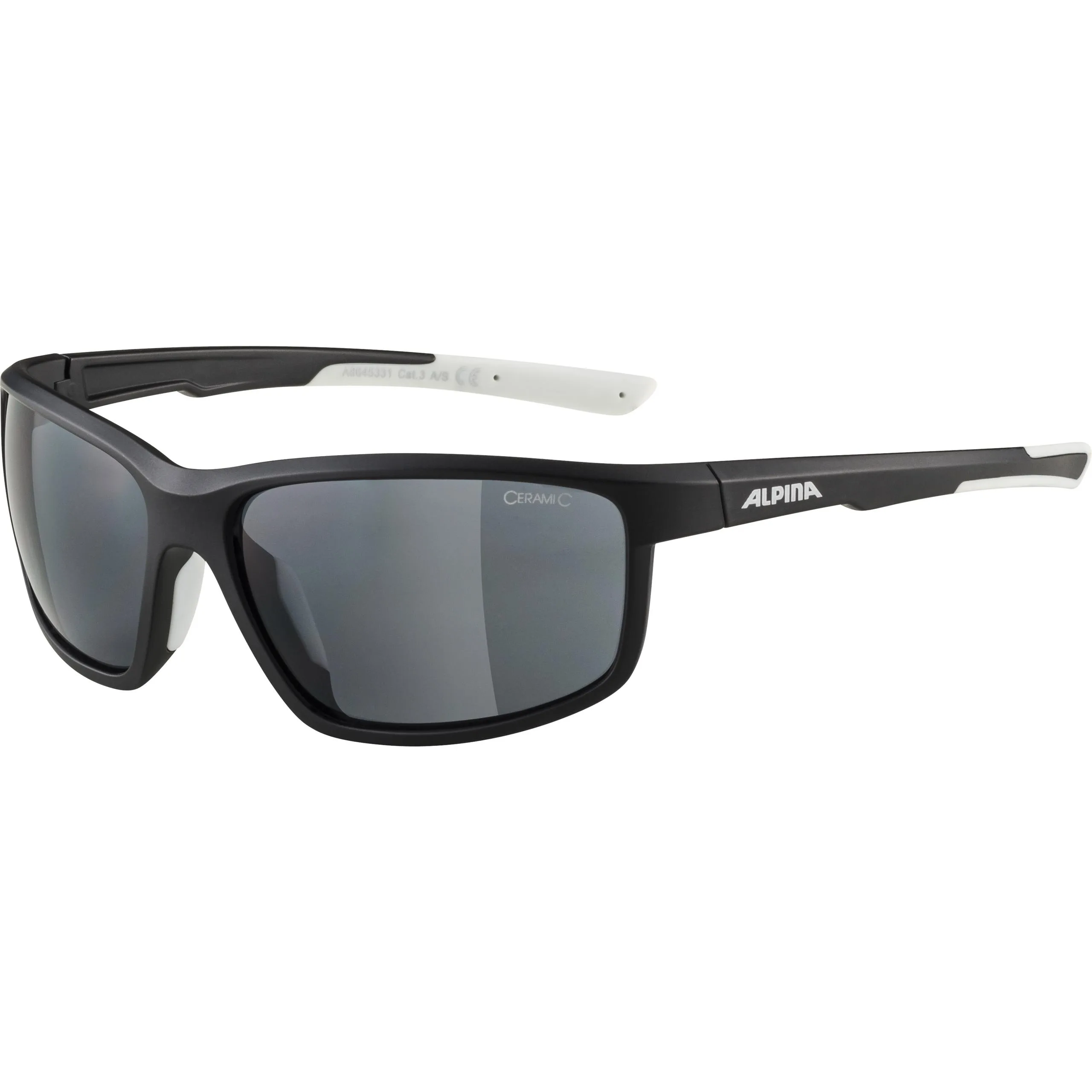 Ochelari Alpina DEFEY black mat-white C