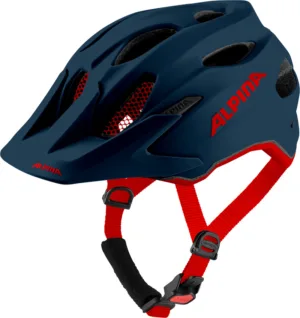 Casca Alpina CARAPAX JR. indigo mat 51-56