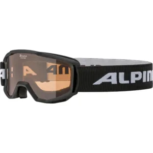 Ochelari schi Alpina PINEY black SH