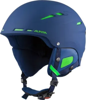 Casca schi Alpina BIOM navy mat 58-62