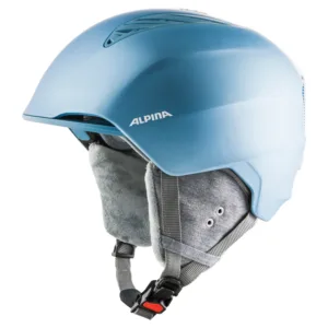 Casca schi Alpina GRAND skyblue-white mat 54-57