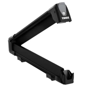 Thule Suport schi Snowpack 4 perechi negru