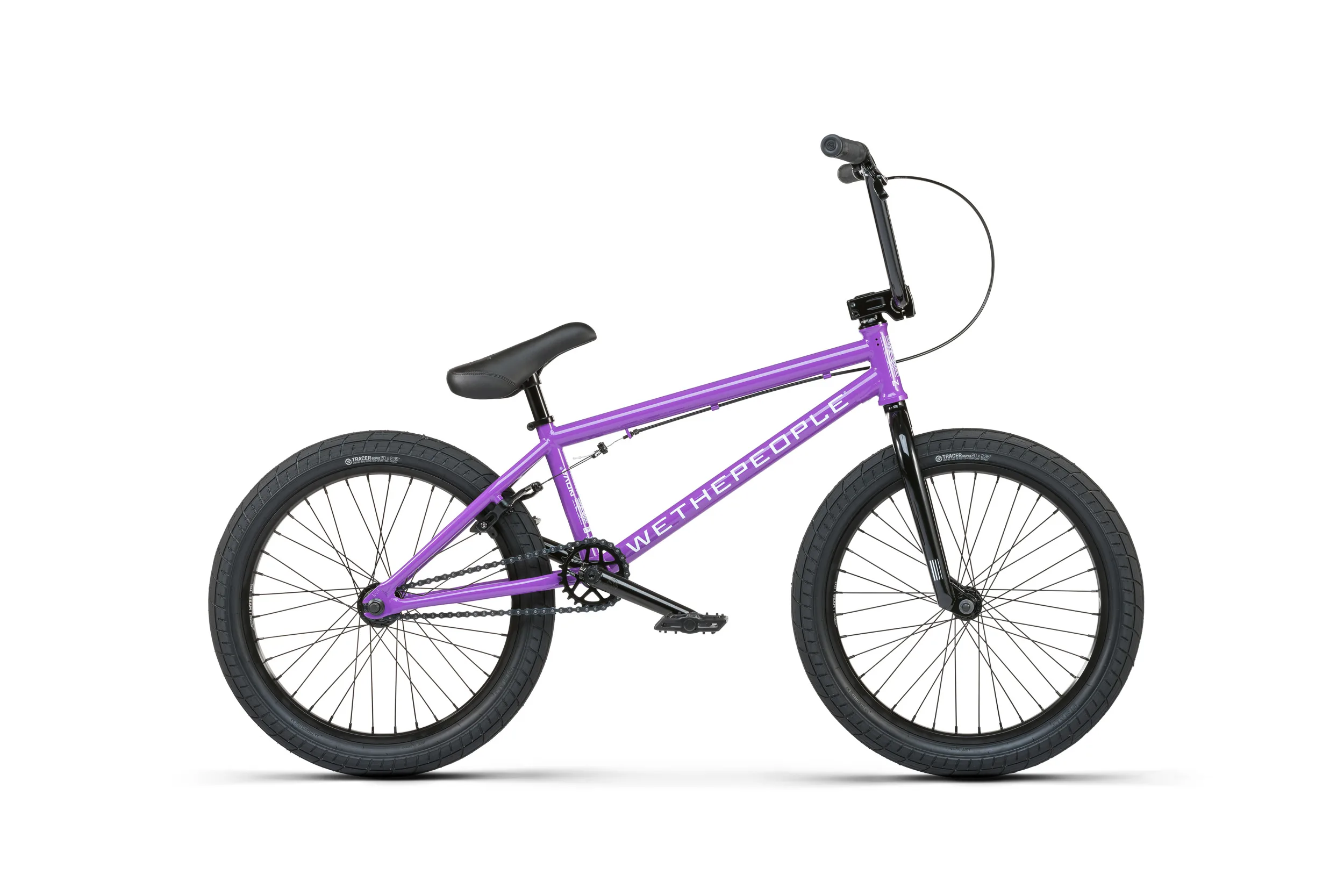 BMX WTP NOVA 20, 20.0TT Ultra violet