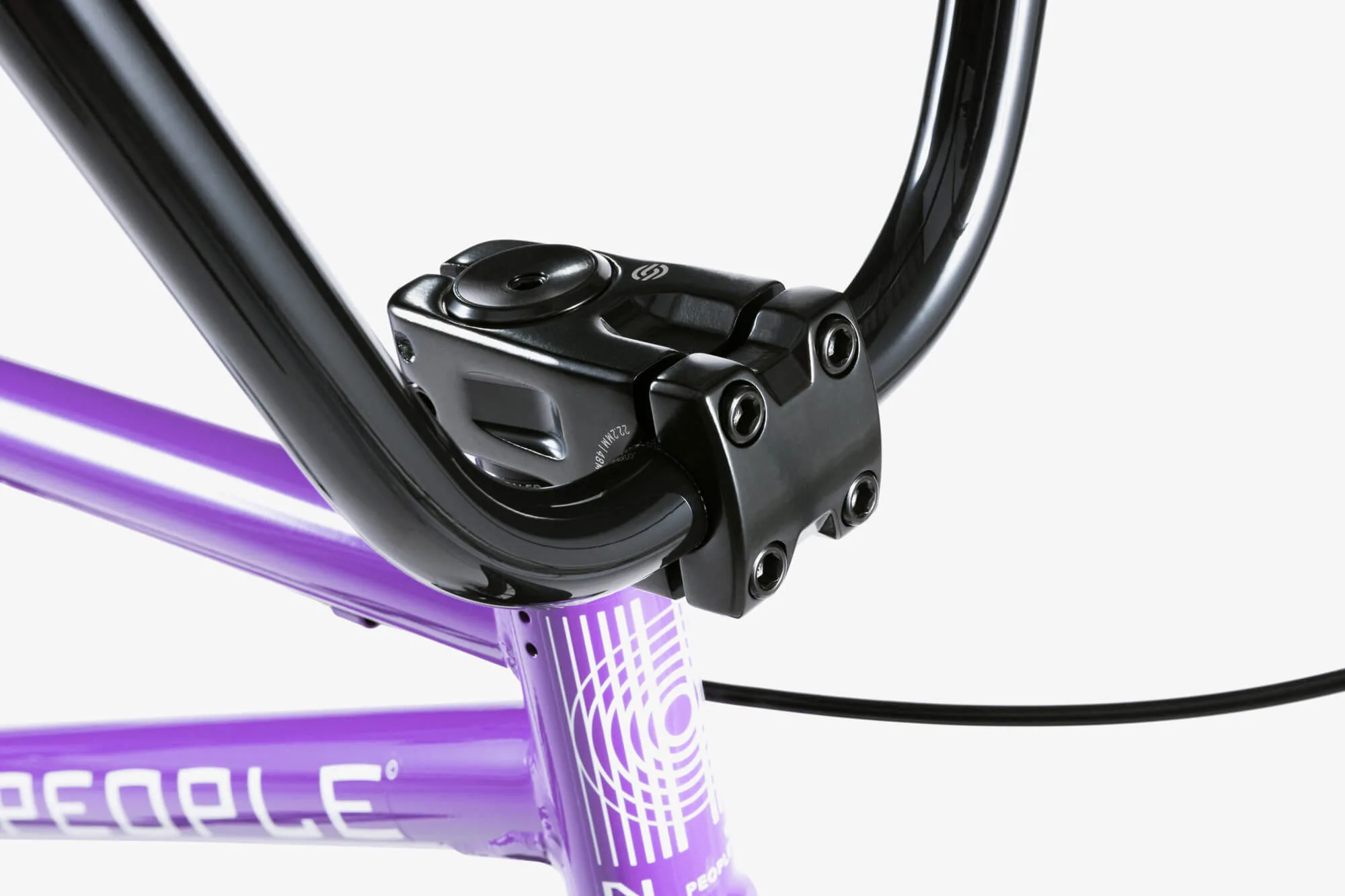 BMX WTP NOVA 20, 20.0TT Ultra violet - imagine 3