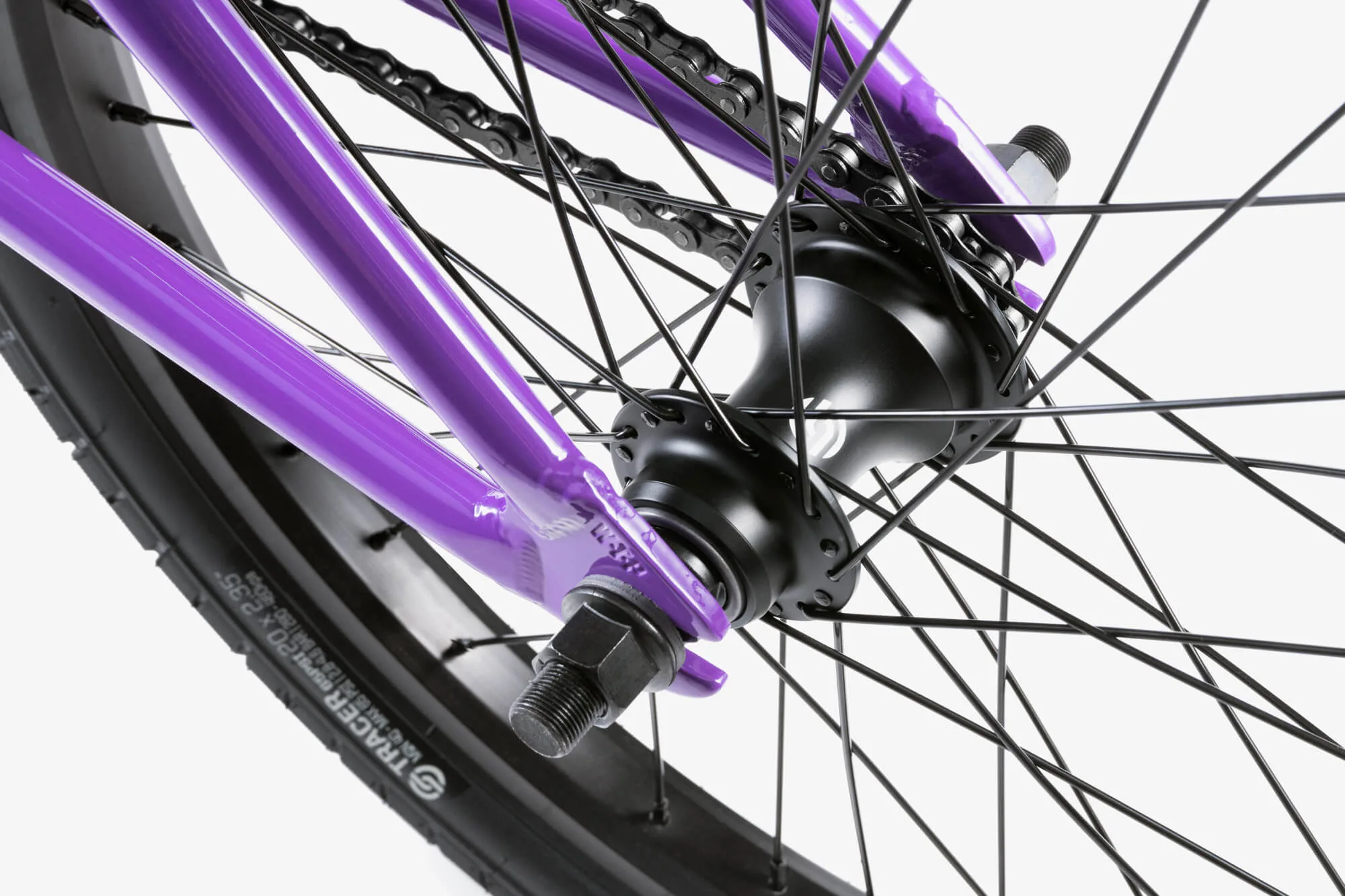 BMX WTP NOVA 20, 20.0TT Ultra violet - imagine 6