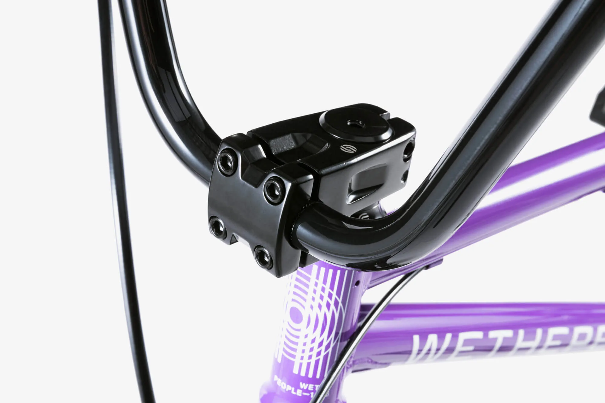 BMX WTP NOVA 20, 20.0TT Ultra violet - imagine 7