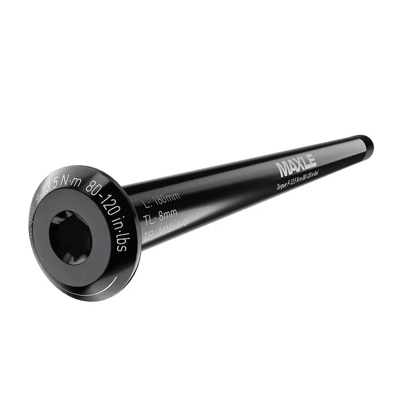 Ax fata Sram Maxle Stealth MTB AL 188mm black 12x1.75 00.4318.005.029