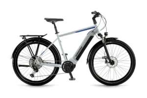 e-bike Winora Yucatan 12 Man i630Wh 27,5 12-GDeore 21 Winora YSTS winterwhite size 52