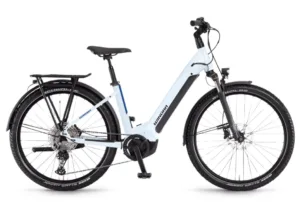 e-bike Winora Yucatan 12 Wave i630Wh 27,5 12-G Deore 21 Winora YSTS winterwhite size 46